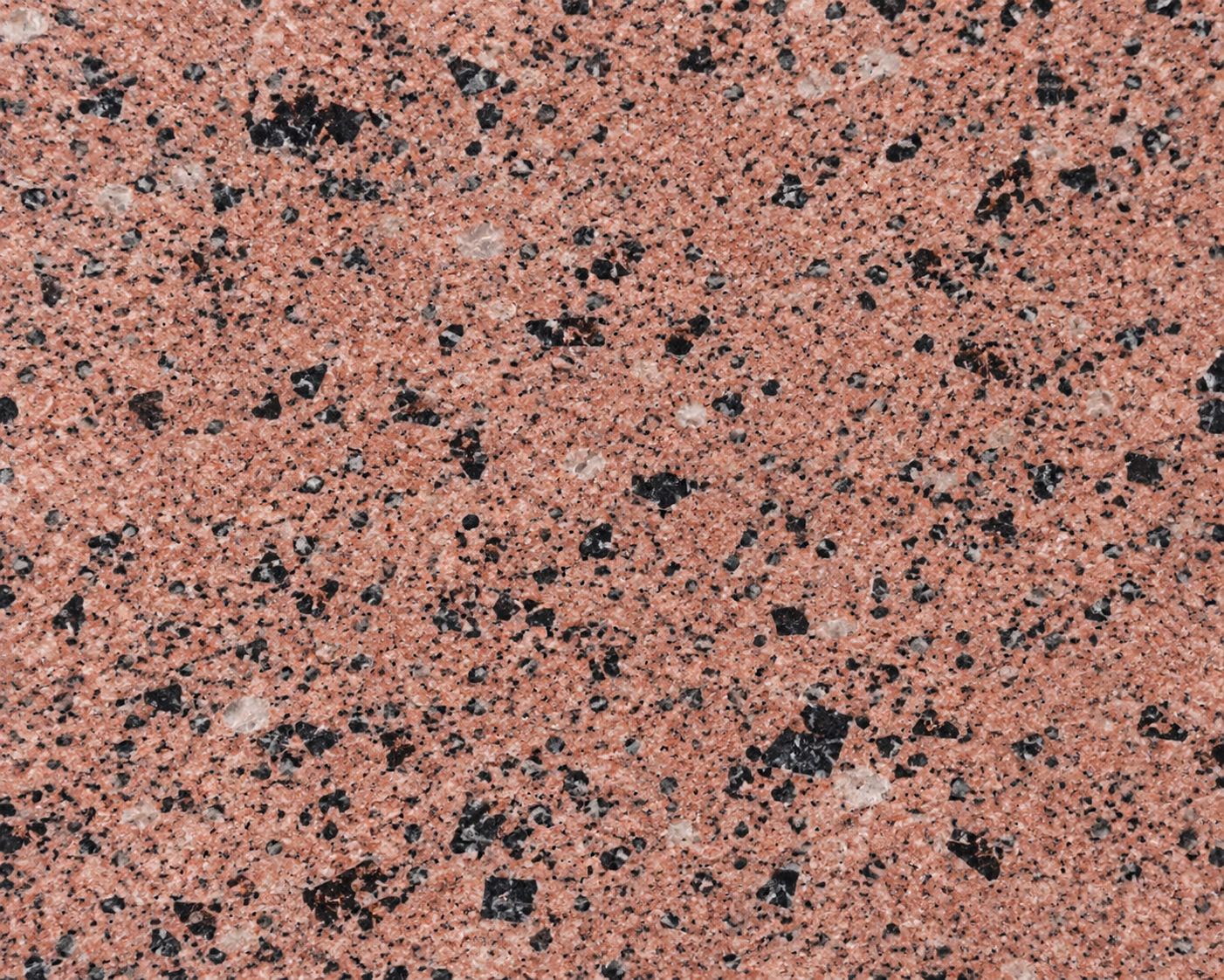 Autumn Rose (Pink) Granite sample
